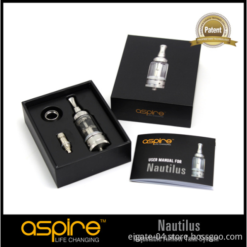 2014 Airflow Adjustable Aspire Nautilus Nautilus Tank System